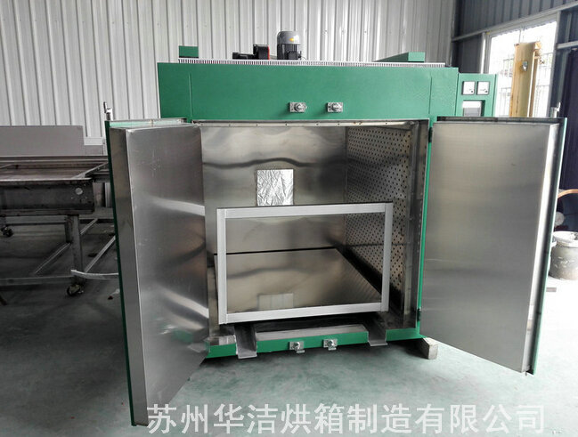 臺(tái)車烘箱在設(shè)計(jì)上怎樣？